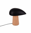 Lamp \'Karlskrona\' - Natuur/Zwart