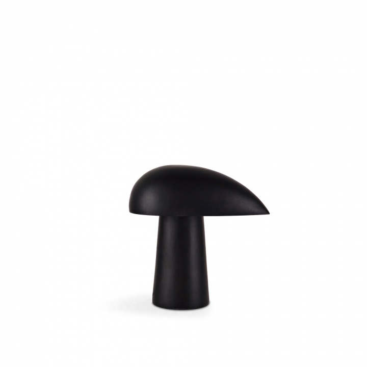 Lamp \'Karlskrona\' - Zwart in de groep Verlichting / Lampen / Tafellampen bij Reforma (87650-black)