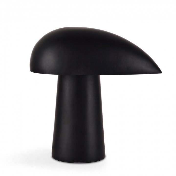Lamp \'Karlskrona\' - Zwart in de groep Verlichting / Lampen / Tafellampen bij Reforma (87650-black)