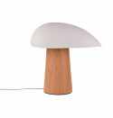 Lamp \'Karlskrona\' - Natuur/wit