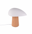 Lamp \'Karlskrona\' - Natuur/wit