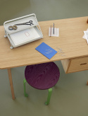 Bureau \'Architect\' - Witgepigmenteerd Eik
