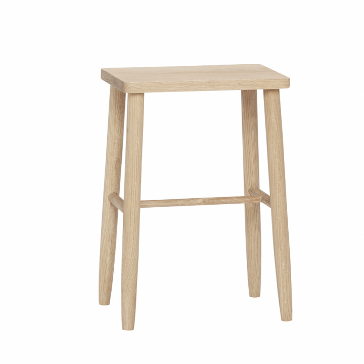 Kruk \'Folk\' - Natuur in de groep Meubels / Zitmeubels / Houten krukken bij Reforma (880514F)