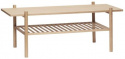 Bijzettafel \'Acorn\' 57x120cm - Eik