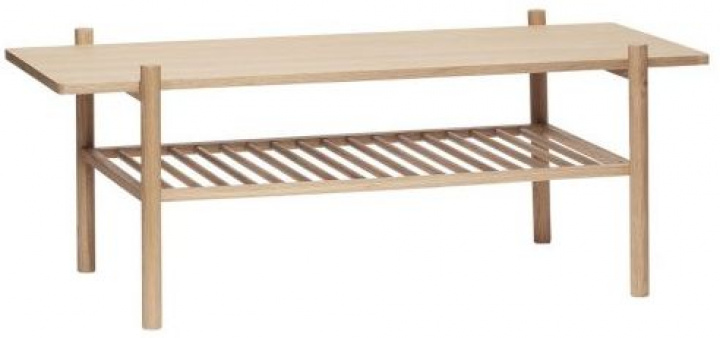 Bijzettafel \'Acorn\' 57x120cm - Eik in de groep Meubels / Tafels / Bijzettafels bij Reforma (880623F)