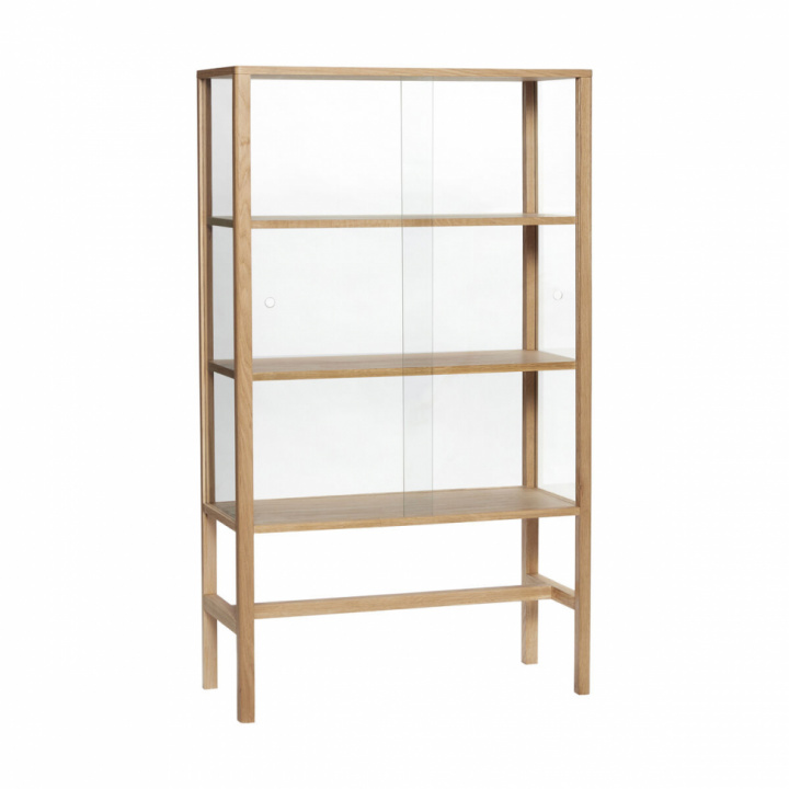 Wandplank \'Museum\' - Natuur in de groep Meubels / Planken & opslag / Boekenkasten bij Reforma (880724F)