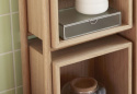 Console tafel \'Cube\' - Natuur