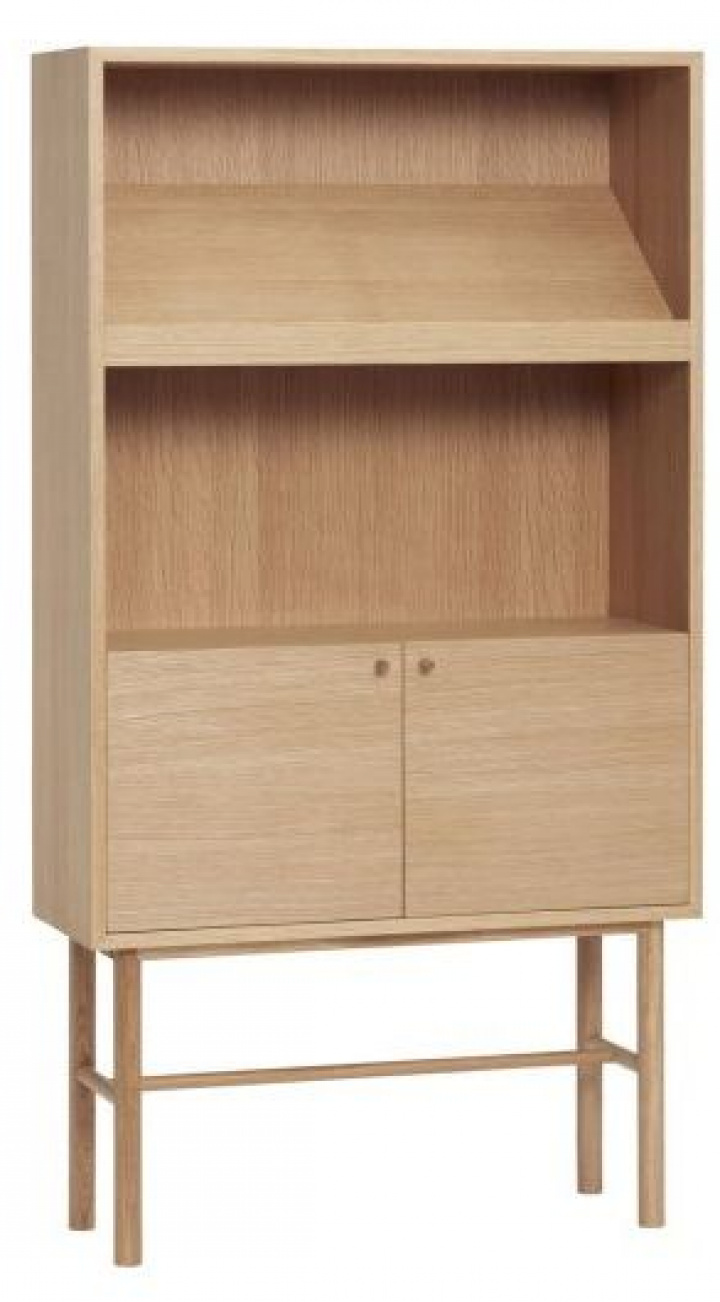 Wandplank \'Archive\' - Natuur in de groep Meubels / Planken & opslag / Kasten en dressoirs bij Reforma (881108F)