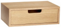 Opbergdoos \'Hide\' - Eik