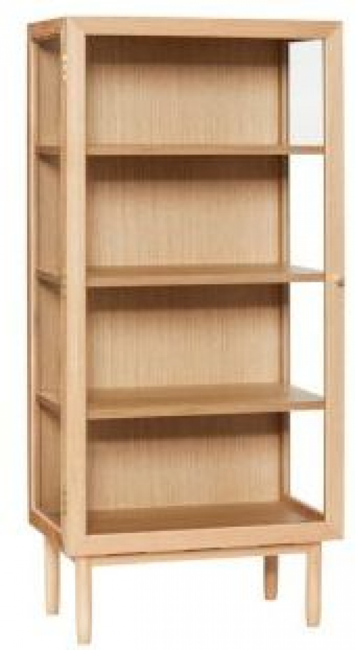 Wandplank \'Kaiser\' - Natuur in de groep Meubels / Planken & opslag / Kasten en dressoirs bij Reforma (881502)