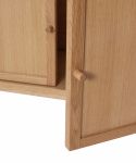 Console tafel \'Dash\' - Natuur