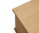 Console tafel \'Dash\' - Natuur