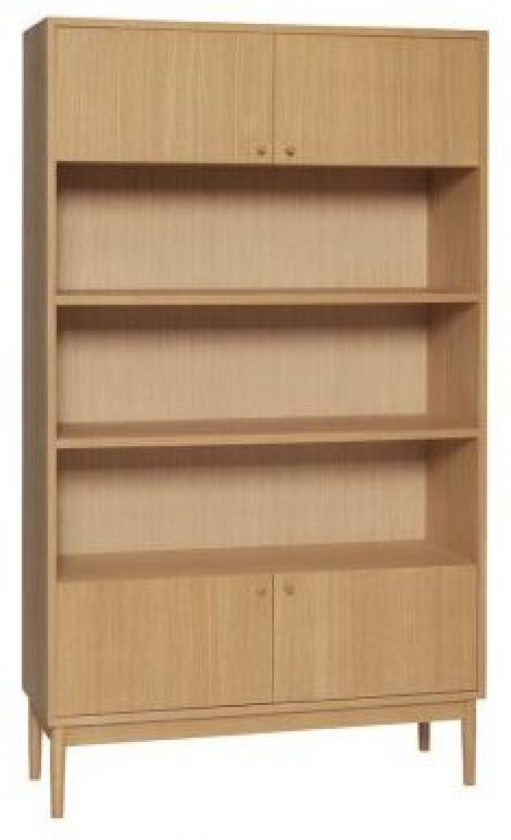 Wandplank \'Primesta\' - Natuur in de groep Meubels / Planken & opslag / Kasten en dressoirs bij Reforma (881505)