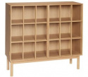 Kast \'Shoji\' - Natuur