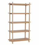 Boekenkast \'Epoch\' - Natuur