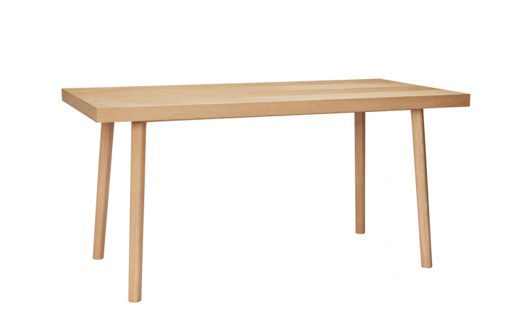 Eettafel \'Haringbeen\' - Natuur in de groep Meubels / Tafels / Eettafel bij Reforma (881612)