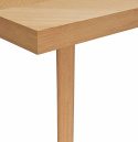 Eettafel \'Haringbeen\' - Natuur