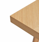 Eettafel \'Haringbeen\' - Natuur