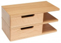 Plank \'Open\' - Natuur