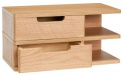 Plank \'Open\' - Natuur