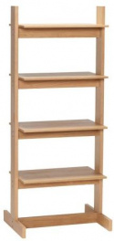Plank \'Forma\' 142cm - Natuur