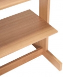Plank \'Forma\' 142cm - Natuur