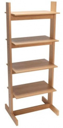 Plank \'Forma\' 142cm - Natuur