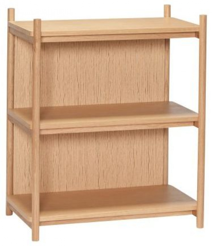 Plank \'Heritage\' - Natuur in de groep Meubels / Planken & opslag / Boekenkasten bij Reforma (881919)