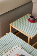 Bijzettafel \'Tile\' - Mint