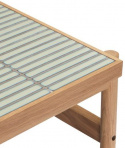 Bijzettafel \'Tile\' - Mint