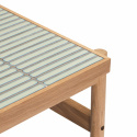 Tafel \'Tile\' - Mint