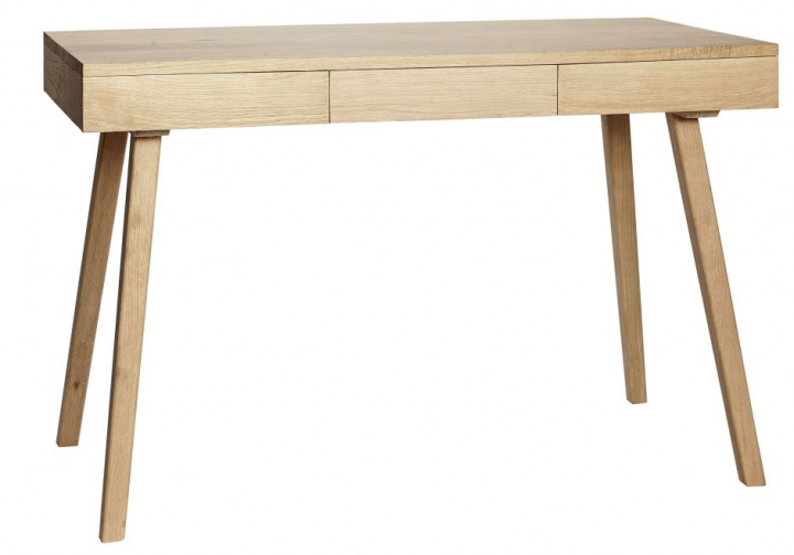 Bureau \'Tripple\' - Natuur in de groep Meubels / Tafels / Bureaus bij Reforma (889004F)