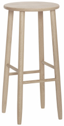 Barkruk \'Nordic\' - Eik