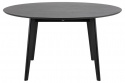 Eettafel \'Ärsjö\' Rond 140cm - Zwart