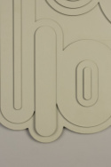 Schilderij \'Sorrento\' - Beige