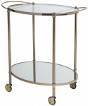 Servieswagen \'Fine Bar\' - Goud