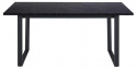 Eettafel \'Corfu\' - Zwart