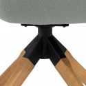 Stoel \'Bjuv\' - Grijs