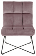 Fauteuil \'Bjuråker\' - Roze