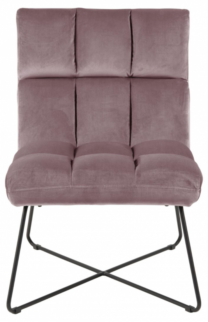 Fauteuil \'Bjuråker\' - Roze in de groep Meubels / Zitmeubels / Fauteuils bij Reforma (89816)