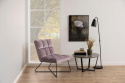Fauteuil \'Bjuråker\' - Roze