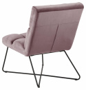 Fauteuil \'Bjuråker\' - Roze