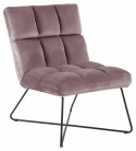 Fauteuil \'Bjuråker\' - Roze