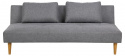 Slaapbank \'Lucca\' - Grijs
