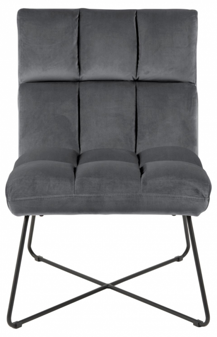 Fauteuil \'Bjuråker\' - Grijs in de groep Meubels / Zitmeubels / Fauteuils bij Reforma (89990)