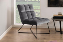 Fauteuil \'Bjuråker\' - Grijs