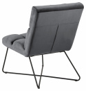 Fauteuil \'Bjuråker\' - Grijs