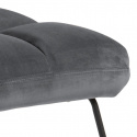 Fauteuil \'Bjuråker\' - Grijs
