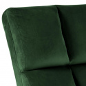 Fauteuil \'Bjuråker\' - Groen