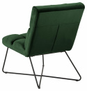 Fauteuil \'Bjuråker\' - Groen